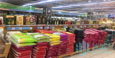 貨源充足，價格穩(wěn)定！哈市糧油商品全力保障“兩節(jié)”消費需求