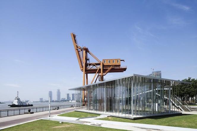 從藝術品到公共空間 SHL建筑事務所在西岸的云展館與城市濱江的十年蛻變